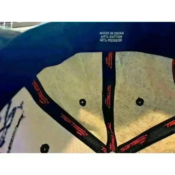 True Timber Camo Logo Strapback Cap Camouflage Hunting Baseball Hat Lot of 2 - Picture 4 of 4